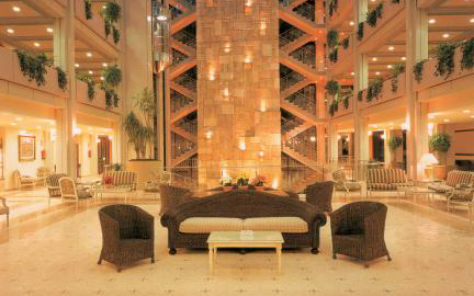 Cascada Hotel Termes Montbrió Venue