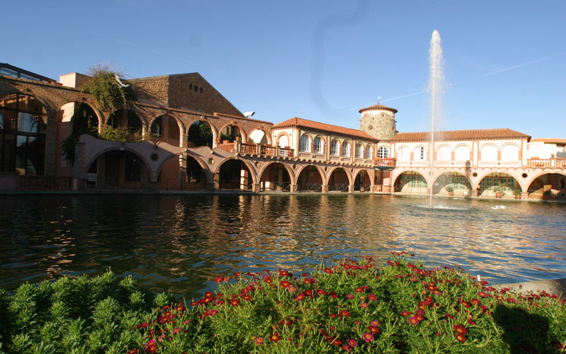 Llac Montbrió Venue