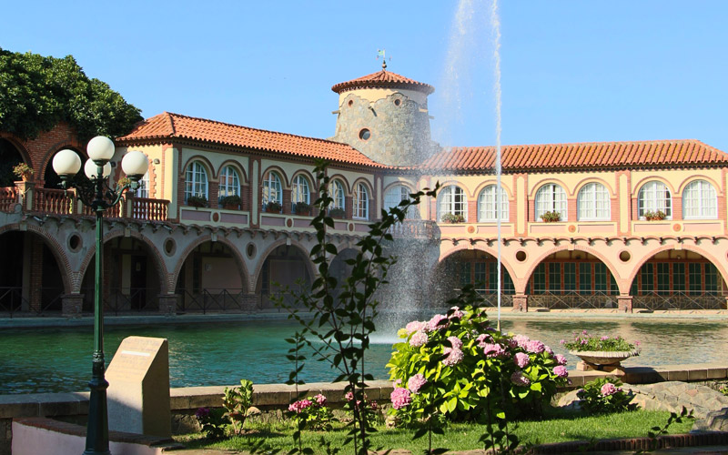 Hotel Termes Venue DNSG 2026