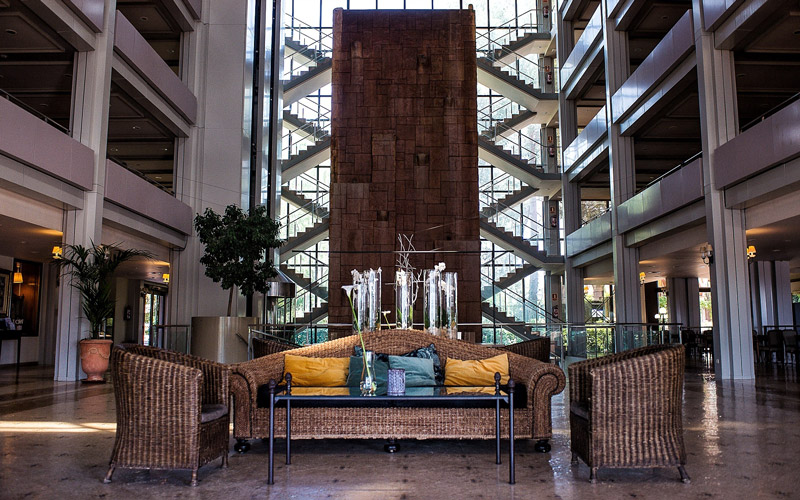 Recepcion Hotel Termes DNSG 